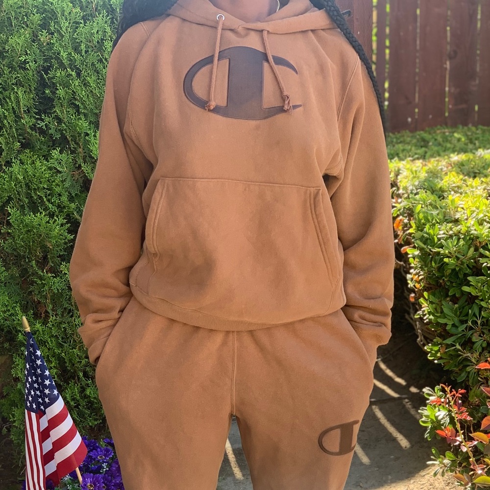 Champion Sweatsuit